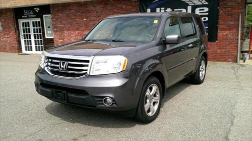 2015 Honda Pilot EX-L