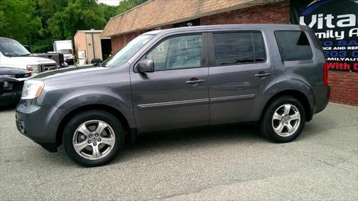2015 Honda Pilot EX-L