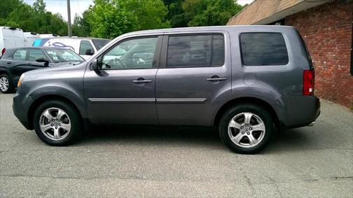 2015 Honda Pilot EX-L