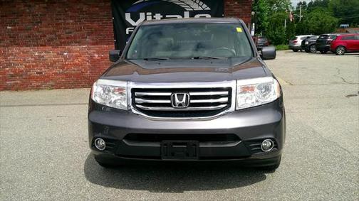 2015 Honda Pilot EX-L