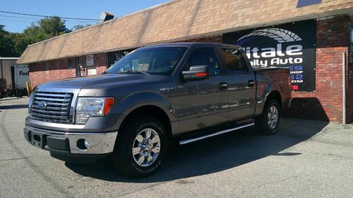 2012 Ford F-150 XLT