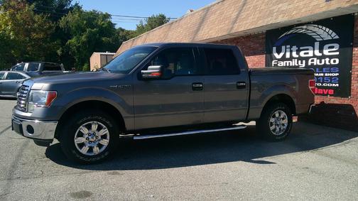 2012 Ford F-150 XLT