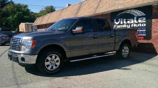 2012 Ford F-150 XLT
