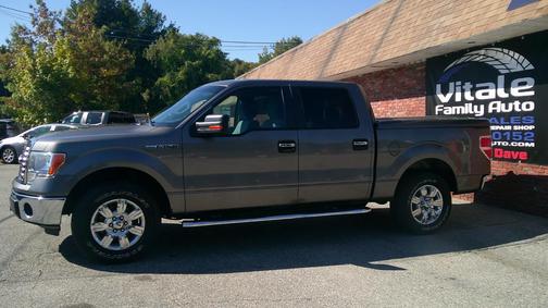2012 Ford F-150 XLT