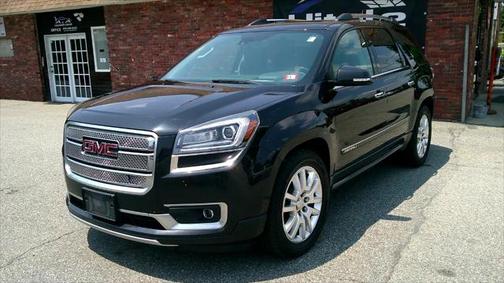 2015 GMC Acadia Denali
