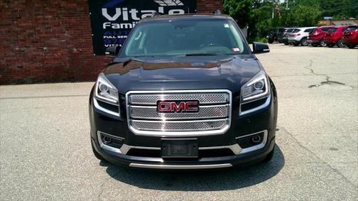 2015 GMC Acadia Denali