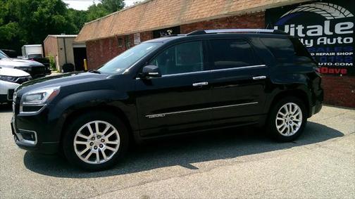 2015 GMC Acadia Denali