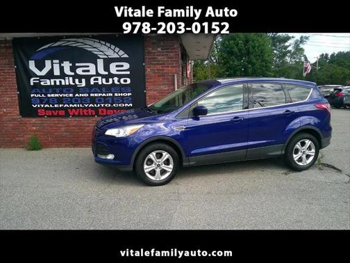 2014 Ford Escape SE