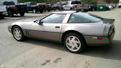 1988 Chevrolet Corvette Base