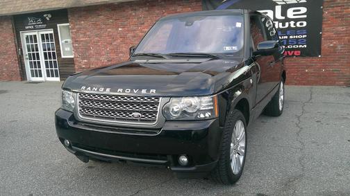2010 Land Rover Range Rover HSE