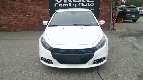 2016 Dodge Dart SXT