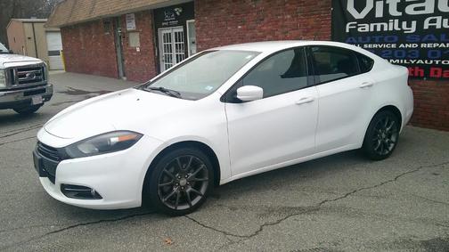 2016 Dodge Dart SXT