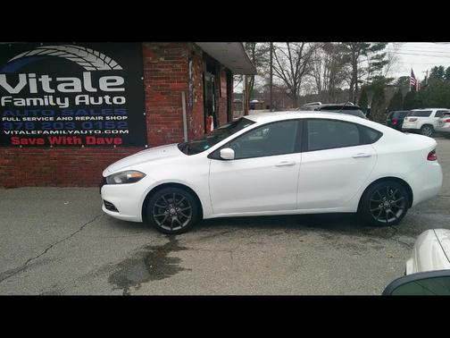 2016 Dodge Dart SXT