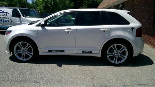 2013 Ford Edge Sport