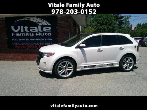 2013 Ford Edge Sport