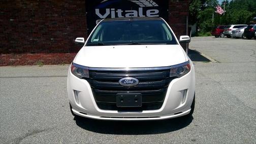 2013 Ford Edge Sport
