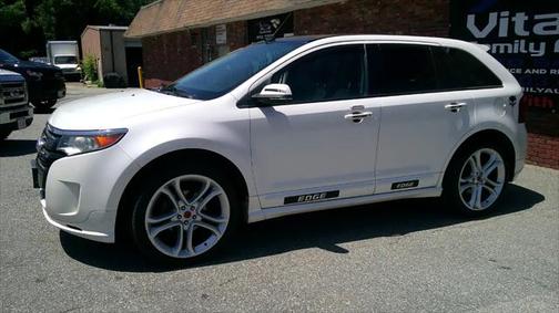 2013 Ford Edge Sport