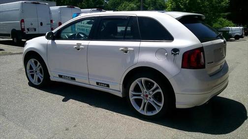 2013 Ford Edge Sport