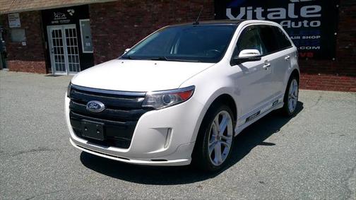 2013 Ford Edge Sport
