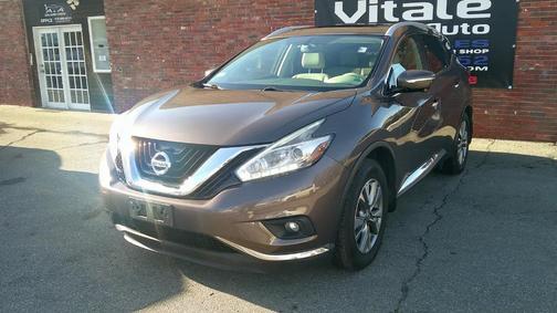 2015 Nissan Murano SV