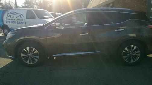 2015 Nissan Murano SV