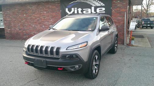 2015 Jeep Cherokee Trailhawk