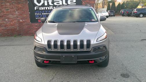 2015 Jeep Cherokee Trailhawk