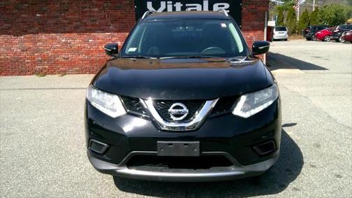 2015 Nissan Rogue SV
