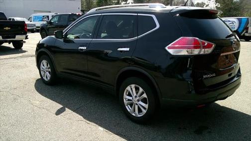 2015 Nissan Rogue SV