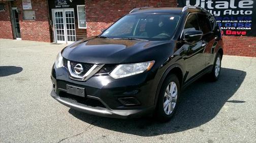 2015 Nissan Rogue SV