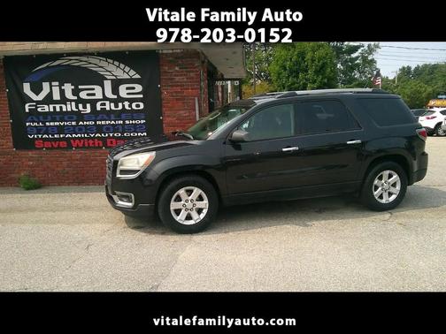 2013 GMC Acadia SLE-2