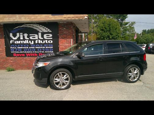 2013 Ford Edge Limited
