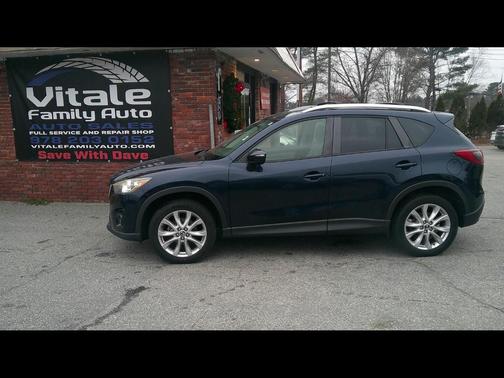 2015 Mazda CX-5 Grand Touring