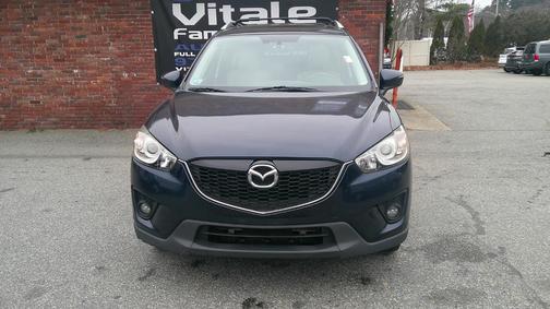 2015 Mazda CX-5 Grand Touring