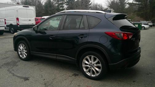 2015 Mazda CX-5 Grand Touring