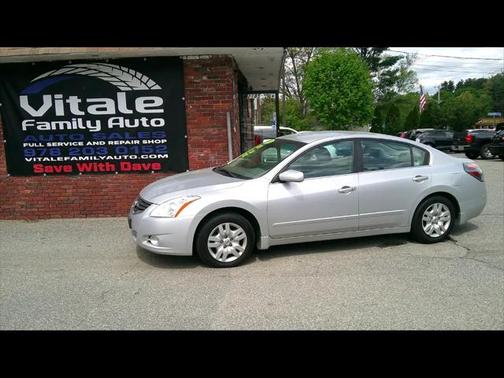 2010 Nissan Altima 2.5 S