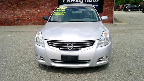 2010 Nissan Altima 2.5 S