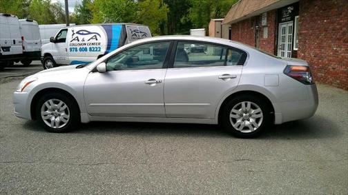 2010 Nissan Altima 2.5 S