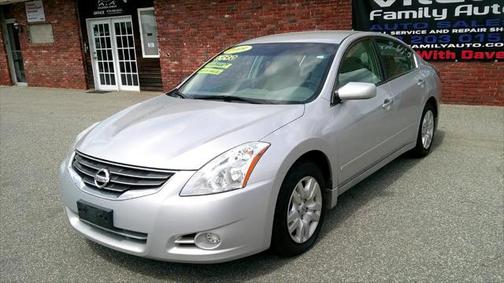 2010 Nissan Altima 2.5 S