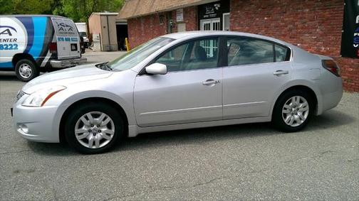 2010 Nissan Altima 2.5 S