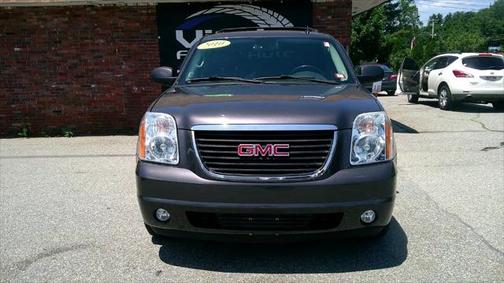 2010 GMC Yukon SLT