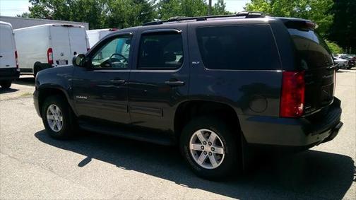 2010 GMC Yukon SLT