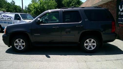 2010 GMC Yukon SLT
