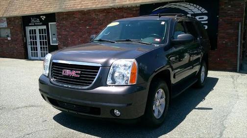 2010 GMC Yukon SLT
