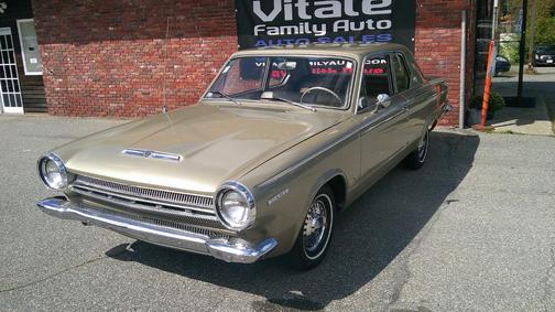 1964 Dodge Dart Base