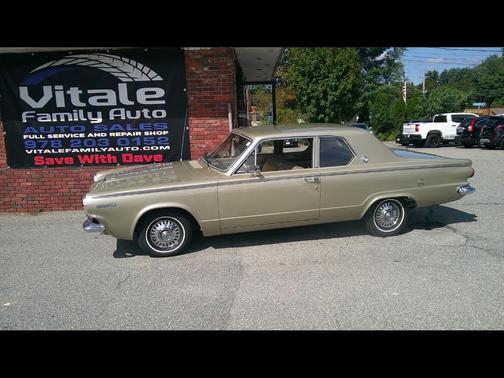 1964 Dodge Dart Base