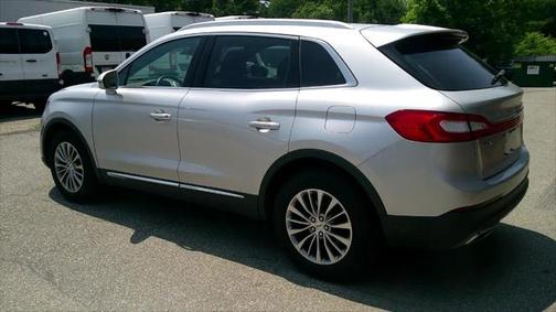 2016 Lincoln MKX Select