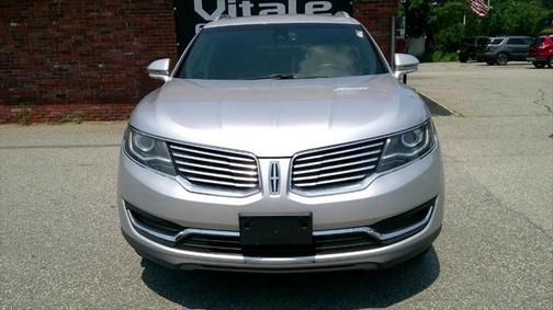 2016 Lincoln MKX Select