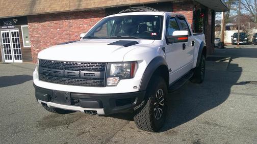 2012 Ford F-150 SVT Raptor