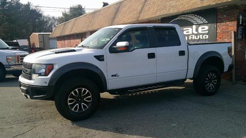 2012 Ford F-150 SVT Raptor